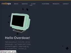 Sites similar to mediaspa.com