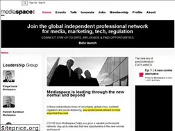 Sites similar to mediaspace.global