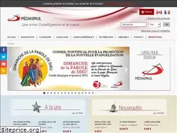 Sites similar to mediaspaul.ca