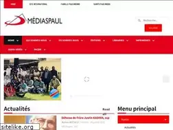 Sites similar to mediaspaul.cd