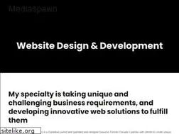 Sites similar to mediaspawn.com