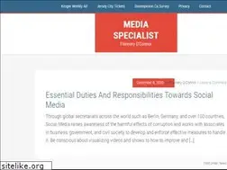 Sites similar to mediaspecialist.org