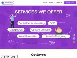 Sites similar to mediasphere.in
