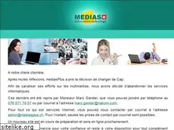 Sites similar to mediasplus.ch