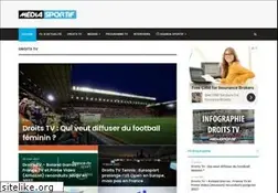 Sites similar to mediasportif.fr