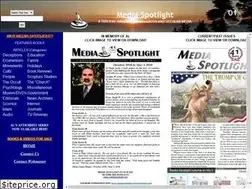 Sites similar to mediaspotlight.org