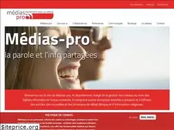 Sites similar to mediaspro.ch