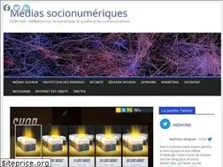 Sites similar to mediassocionumeriques.org