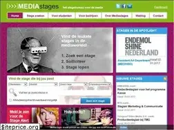 Sites similar to mediastages.nl