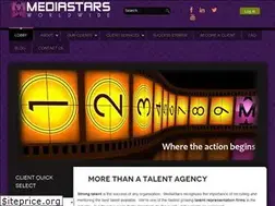 Sites similar to mediastars.tv