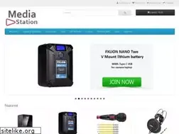 Sites similar to mediastation.com.au
