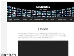 Sites similar to mediastax.nl