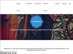 Sites similar to mediastay.com