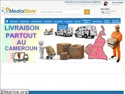 Sites similar to mediastore.cm