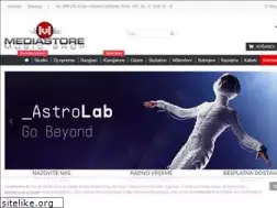 Sites similar to mediastore.hr