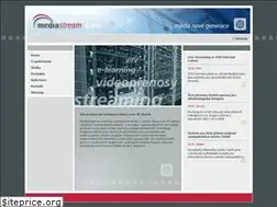 Sites similar to mediastream.cz