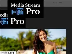 Sites similar to mediastreampro.com