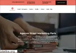 Sites similar to mediastreet.fr