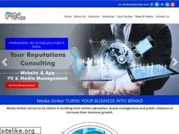 Sites similar to mediastriker.com