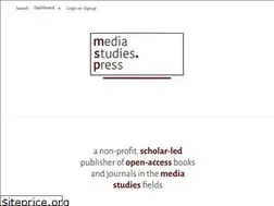 Sites similar to mediastudies.press