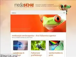 Sites similar to mediastyle.de