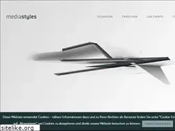 Sites similar to mediastyles.de