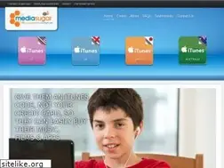 Sites similar to mediasugar.co.uk
