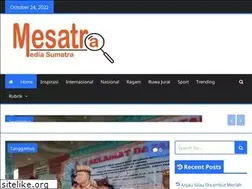 Sites similar to mediasumatera.com