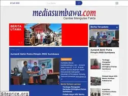 Sites similar to mediasumbawa.com