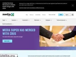 Sites similar to mediasuper.com.au