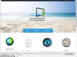 Sites similar to mediasurf.de