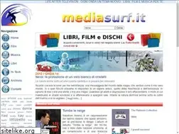 Sites similar to mediasurf.it