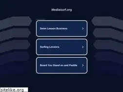 Sites similar to mediasurf.org