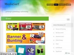 Sites similar to mediasurf.wordpress.com