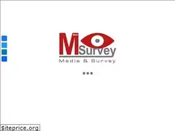 Sites similar to mediasurvey-dz.com