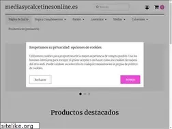 Sites similar to mediasycalcetinesonline.es