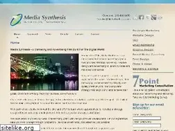 Sites similar to mediasynthesis.com