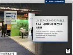 Sites similar to mediasystems.ca