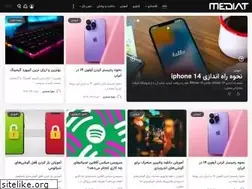 Sites similar to mediat.ir