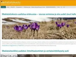 Sites similar to mediataitokoulu.fi