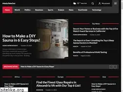 Sites similar to mediatakeoutnews.com