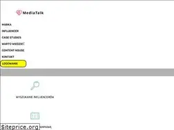 Sites similar to mediatalk.com.pl