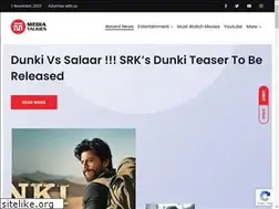 Sites similar to mediatalkies.com