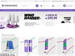 Sites similar to mediatall.com.br
