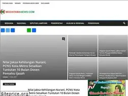Sites similar to mediatamanew.com