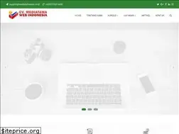 Sites similar to mediatamaweb.co.id
