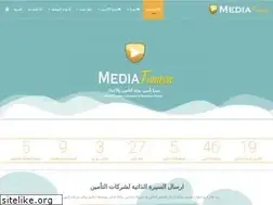 Sites similar to mediatameen.com