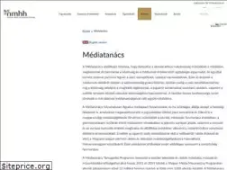 Sites similar to mediatanacs.hu