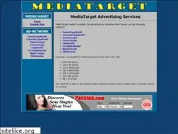 Sites similar to mediatarget.net