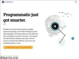 Sites similar to mediate.ly